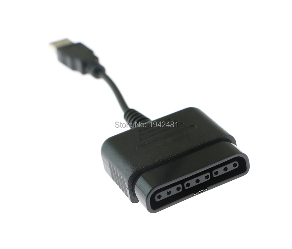 كابل محول تحكم USB لجهاز PS3 و - مراجعة Gaming Console For Pc وسعره