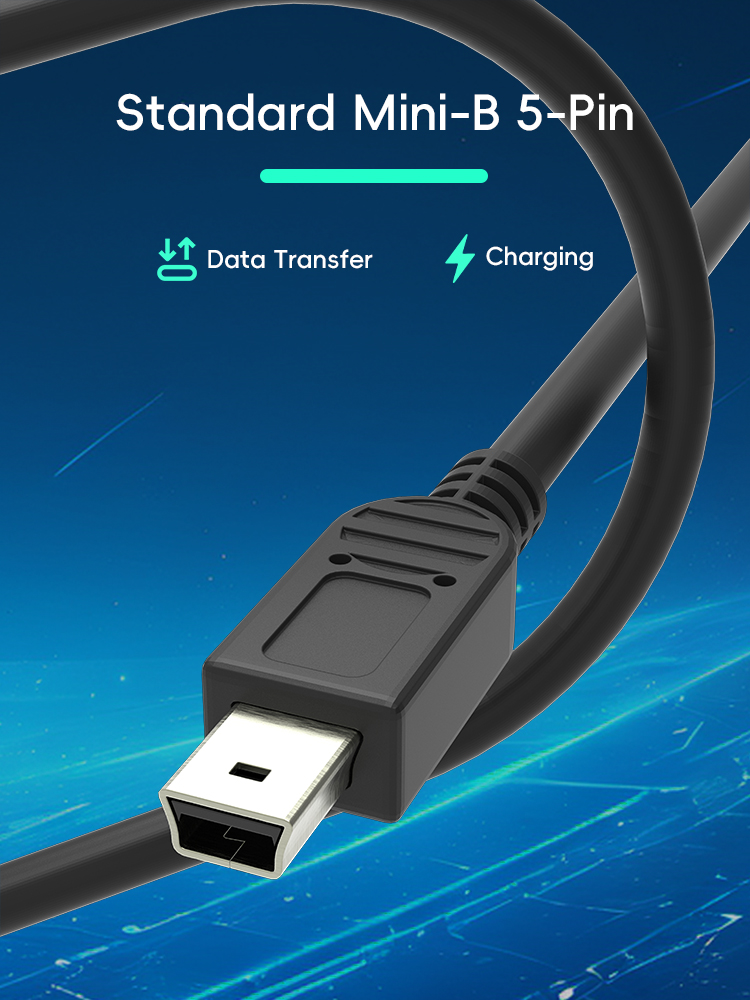 كابل بيانات الضفدع USB A إلى M - مراجعة Gaming Console Ps3 وسعره