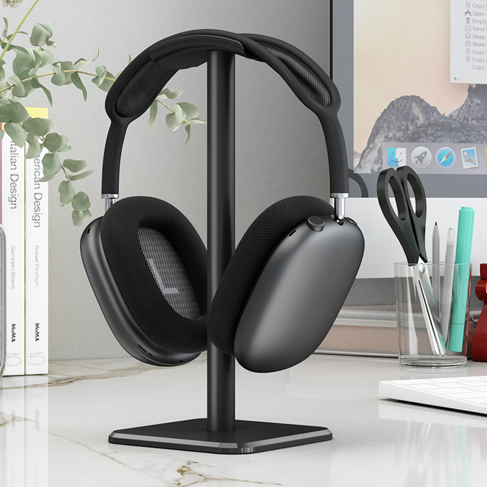 حامل سبائك الألومنيوم لسماعة ا - مراجعة Headset Gaming Console وسعره