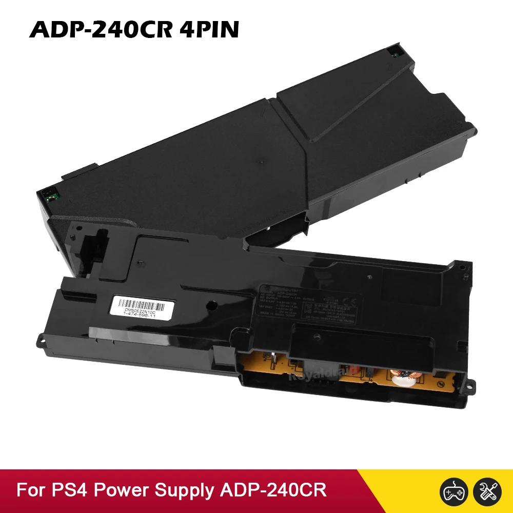 مصدر طاقة مدمج ADP-240AR لجهاز - مراجعة Gaming Console Best وسعره