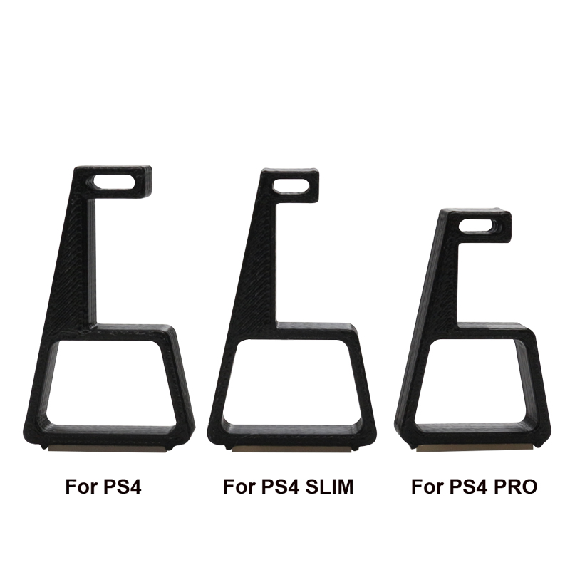 4 قطع حامل تبريد أفقي لجهاز PS - مراجعة Gaming Console Stand وسعره