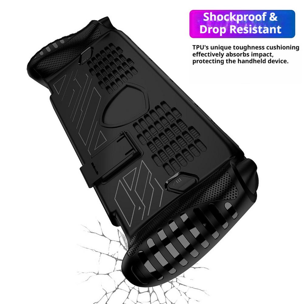 غطاء حماية مضاد للخدوش لجهاز أ - مراجعة Console Gaming Hand وسعره