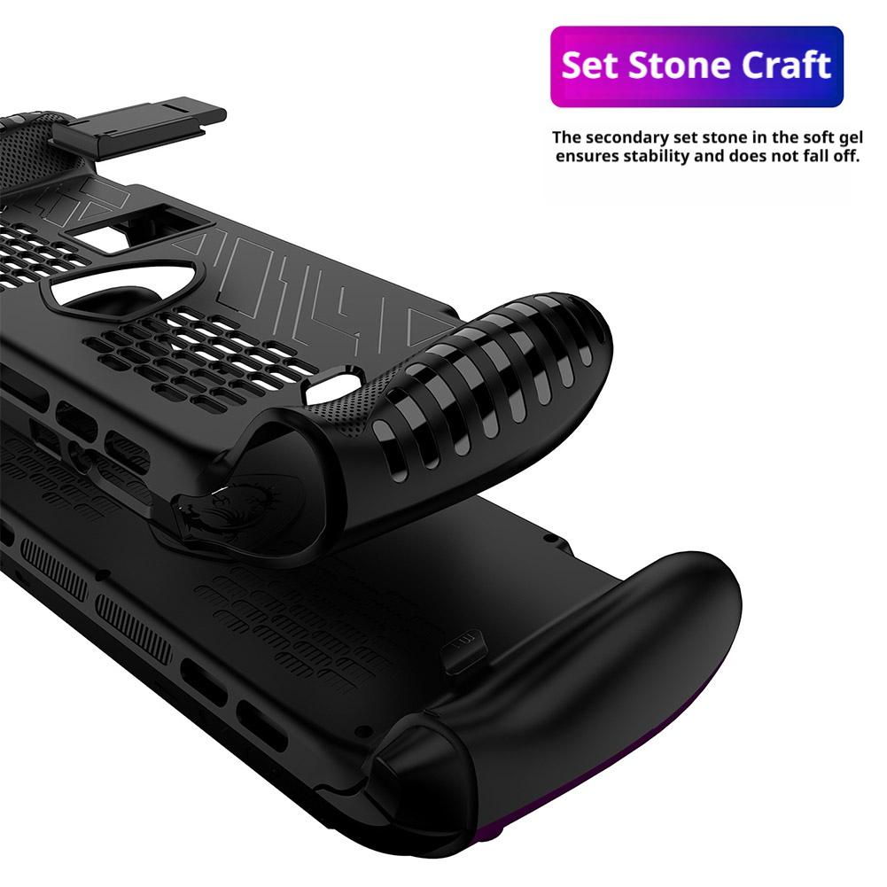 غطاء حماية مضاد للخدوش لجهاز أ - مراجعة Console Gaming Hand وسعره