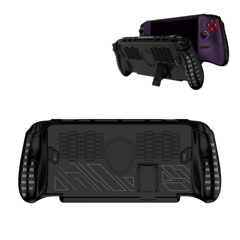 غطاء حماية مضاد للخدوش لجهاز أ - مراجعة Console Gaming Hand وسعره