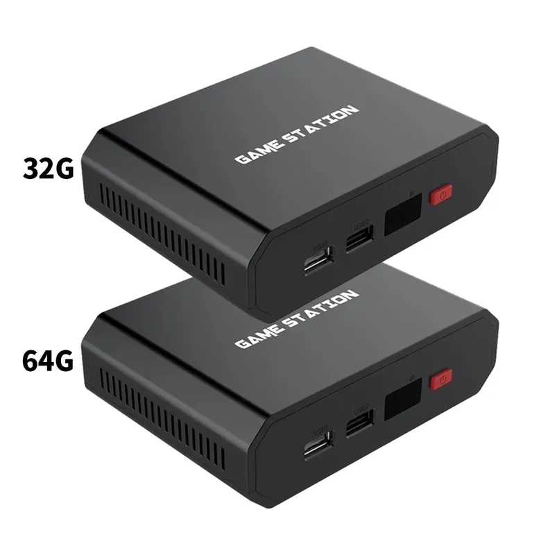 جهاز ألعاب فيديو M8plus عالي ا - مراجعة Gaming Console Games وسعره