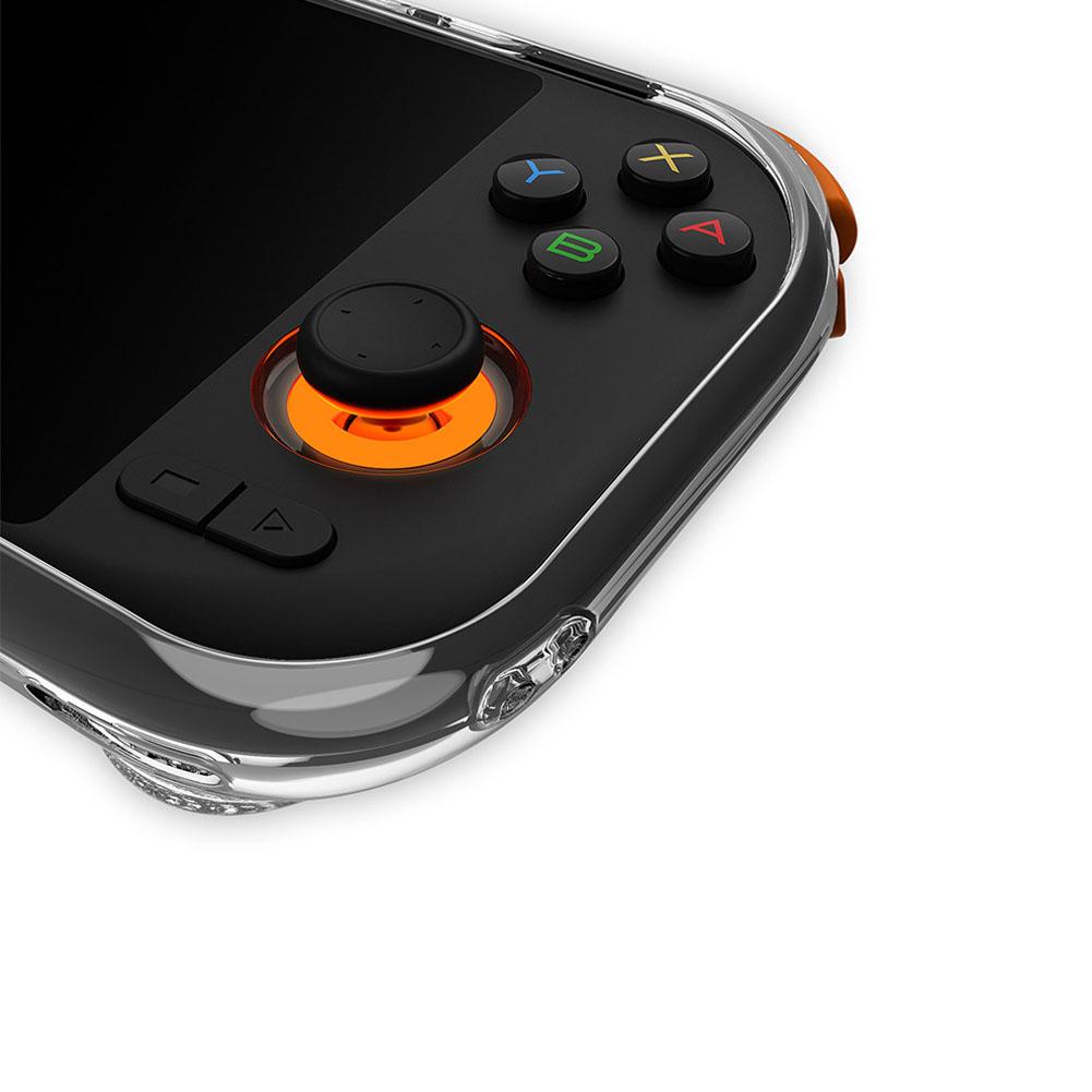 حافظة لوحدة تحكم الألعاب MANGM - مراجعة Gaming Console Retro Handheld وسعره