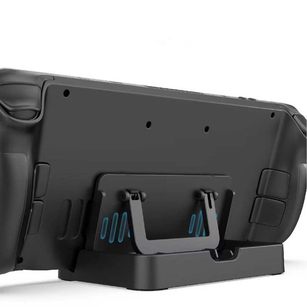 قاعدة حامل لسطح البخار OLED لع - مراجعة Gaming Console Stand وسعره
