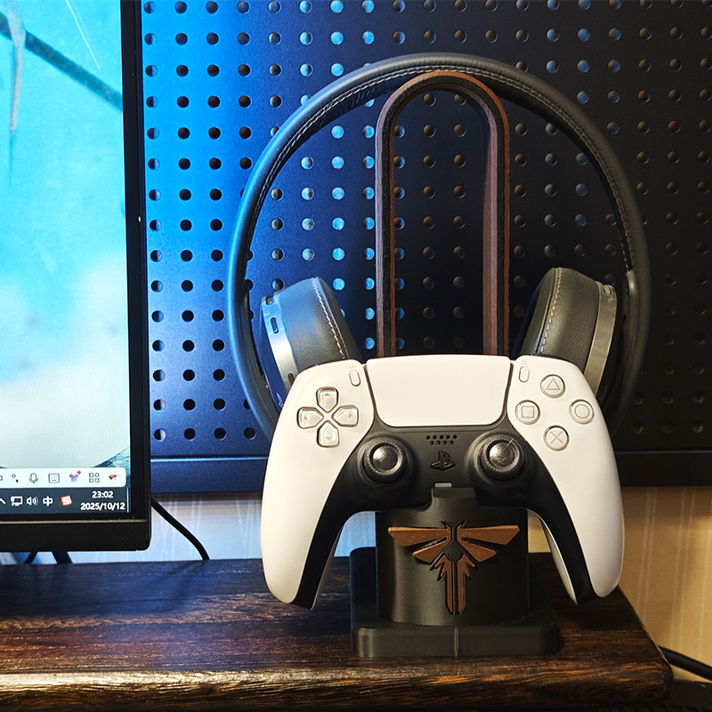 مقبض سماعة حامل Zelda أنيمي مو - مراجعة Gaming Console Stand وسعره