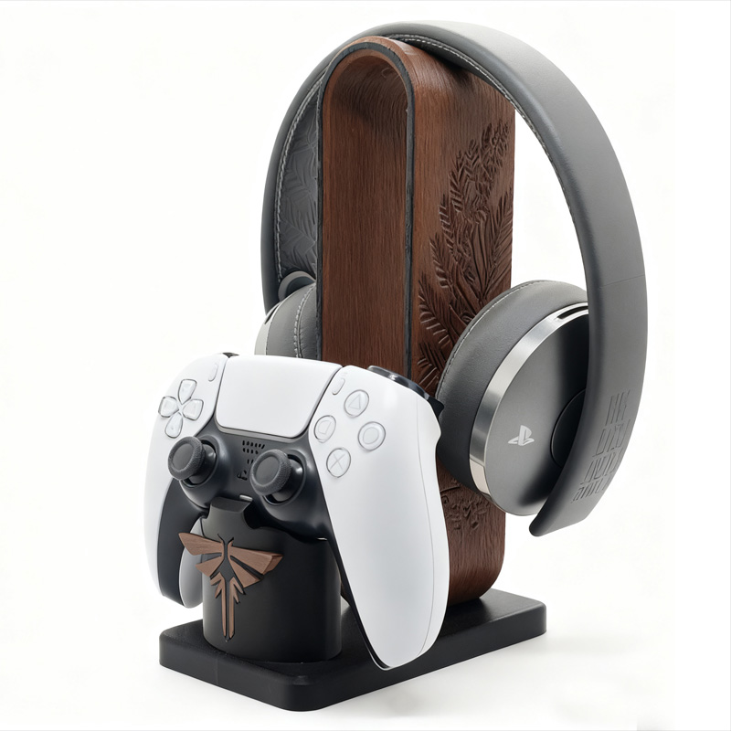 مقبض سماعة حامل Zelda أنيمي مو - مراجعة Gaming Console Stand وسعره