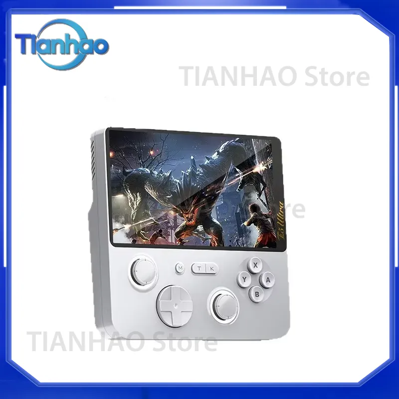 جهاز ألعاب محمول بنظام مزدوج و - مراجعة Console Gaming Hand وسعره