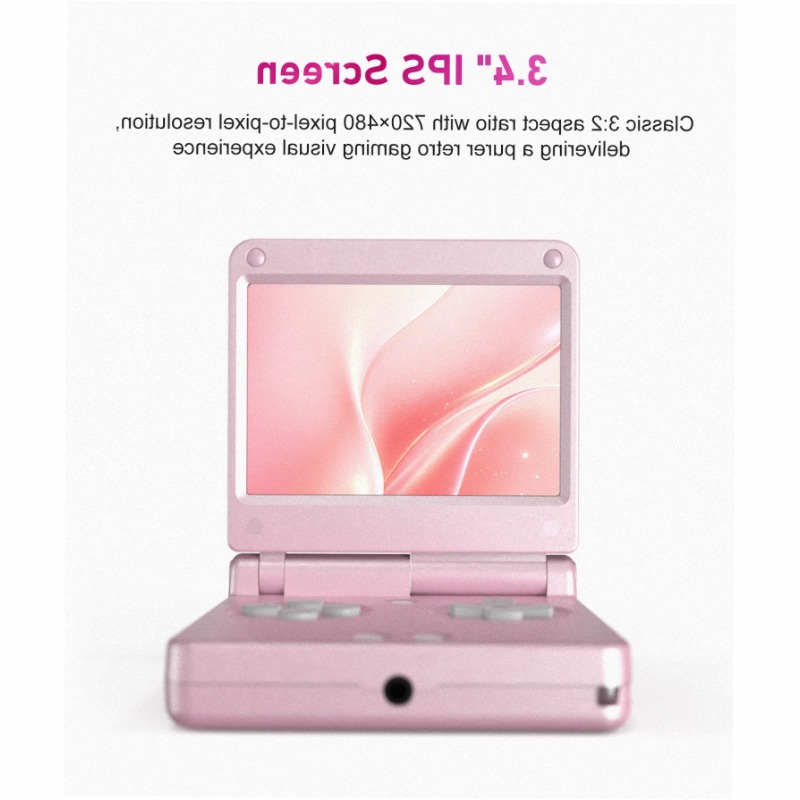 أنبرنيك RGSP فليب كلاسيك جهاز  - مراجعة Gaming Console Retro Handheld وسعره
