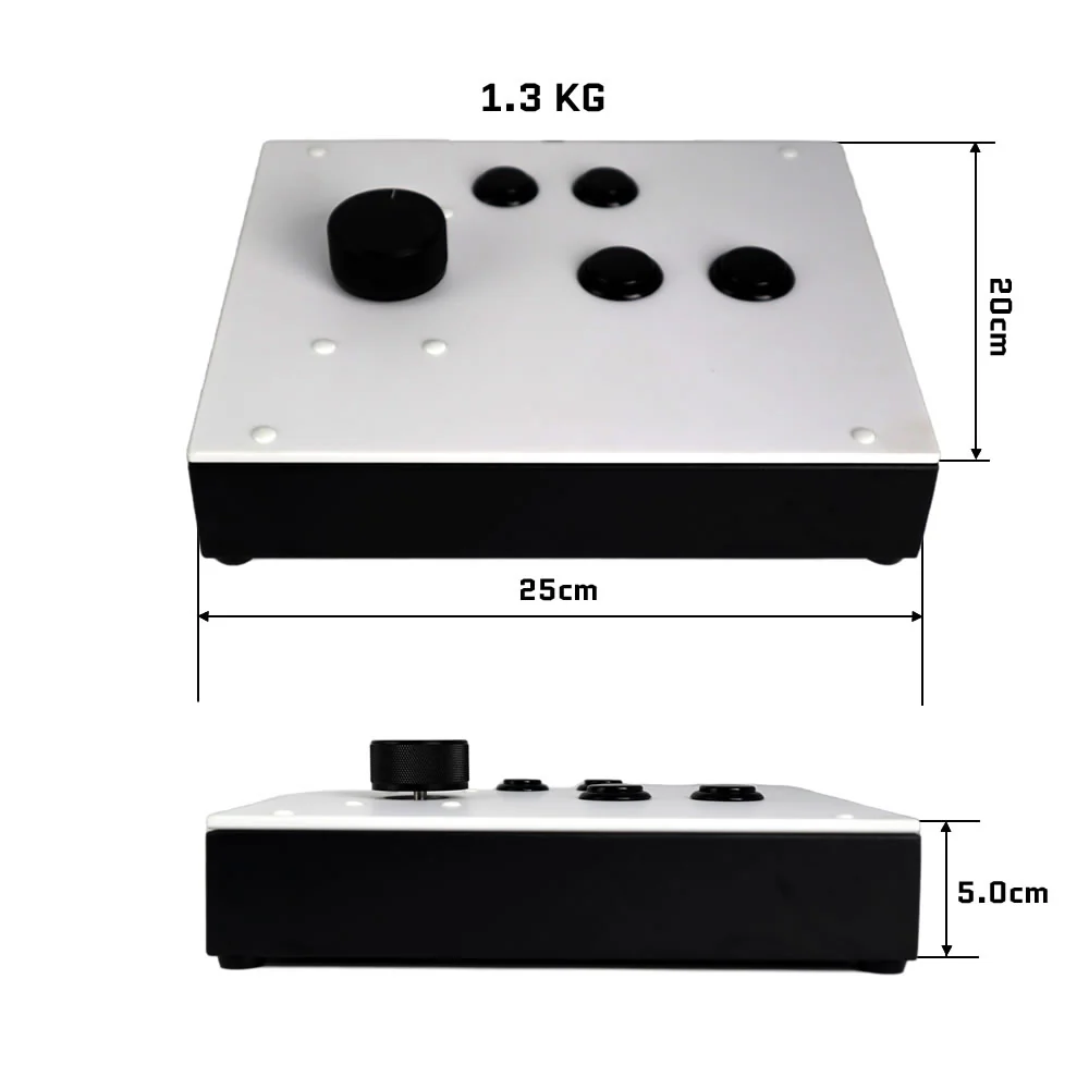 وحدة تحكم ألعاب تخطيط اليد الي - مراجعة Console Gaming Hand وسعره