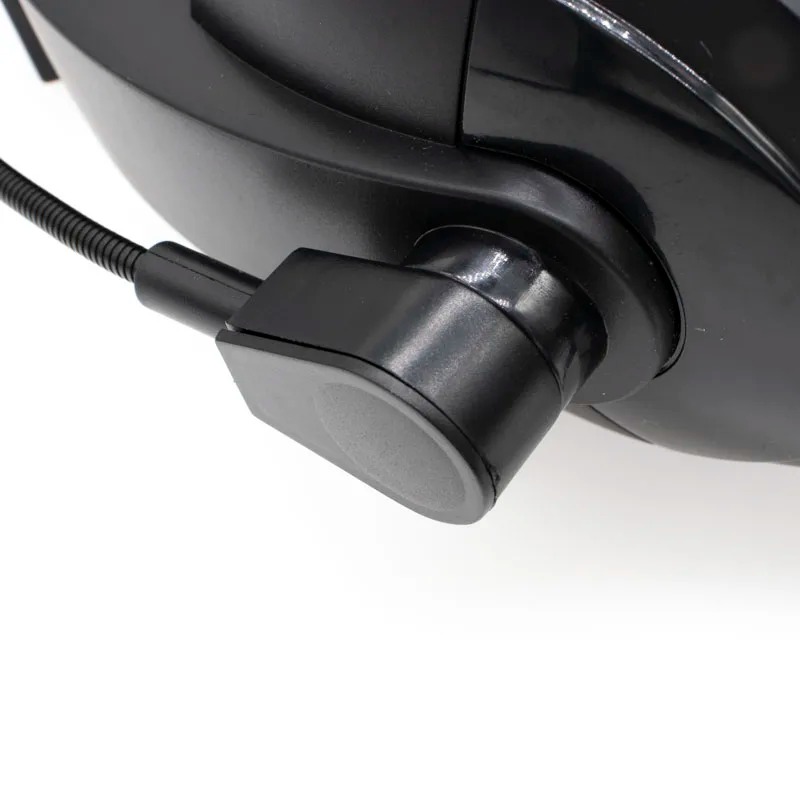 سماعات إلغاء الضوضاء العلوية م - مراجعة Headset Gaming Console وسعره