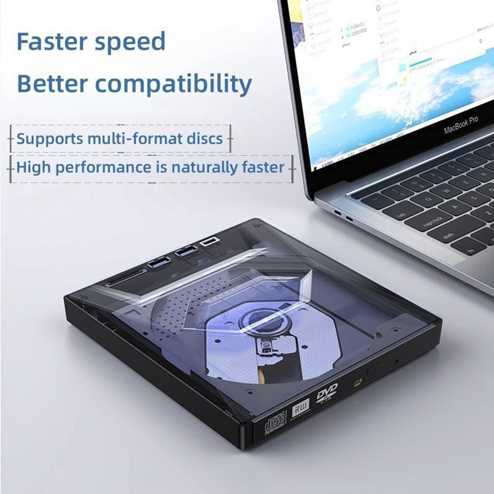 مشغل أقراص DVD وBD وCD خارجي 7 - مراجعة Gaming Console For Pc وسعره