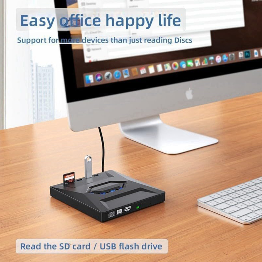 مشغل أقراص DVD وBD وCD خارجي 7 - مراجعة Gaming Console For Pc وسعره