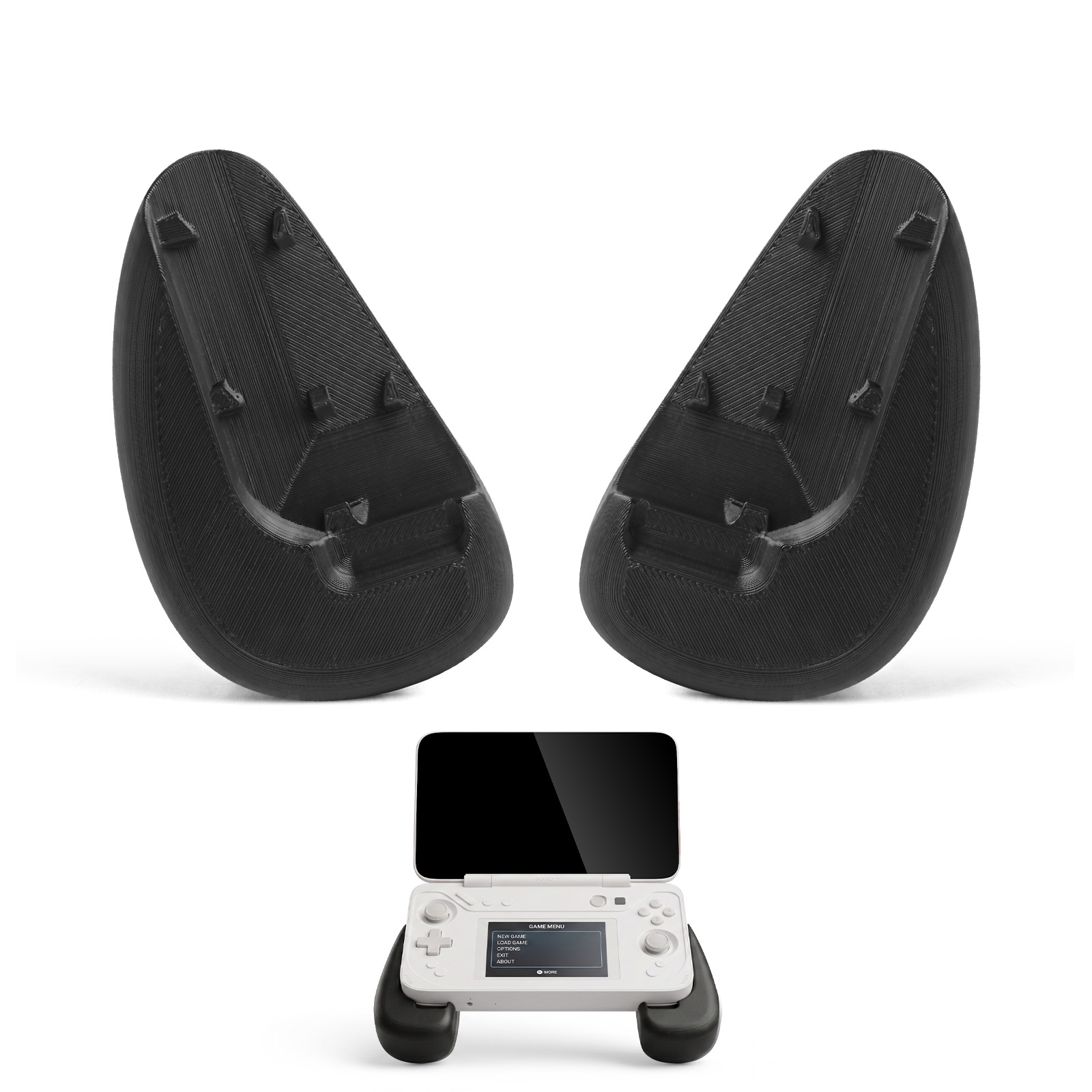 مقبض مريح ومريح لجهاز الألعاب  - مراجعة Console Gaming Hand وسعره