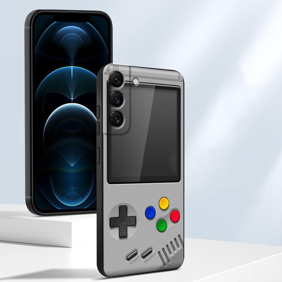غطاء هاتف بتصميم وحدة تحكم ألع - مراجعة Gaming Console For Pc وسعره