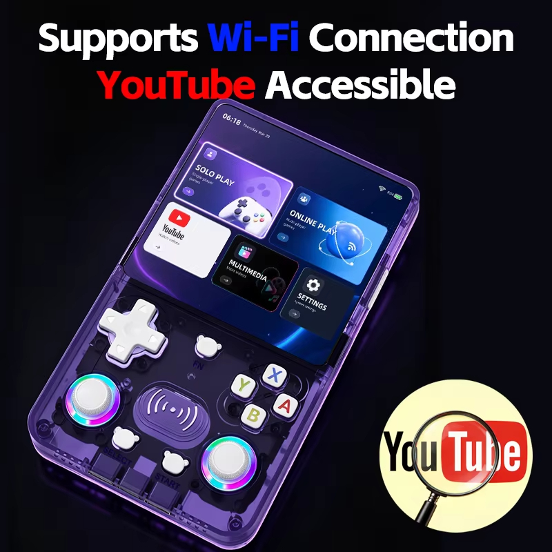 جهاز ألعاب محمول X36 Ultra All - مراجعة Gaming Console Android وسعره