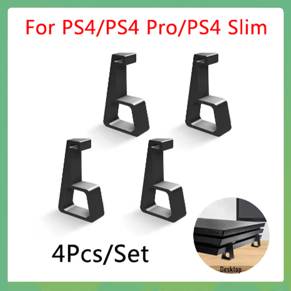 1 مجموعة ل PS4 سليم برو قدم حا - مراجعة Gaming Console Best وسعره