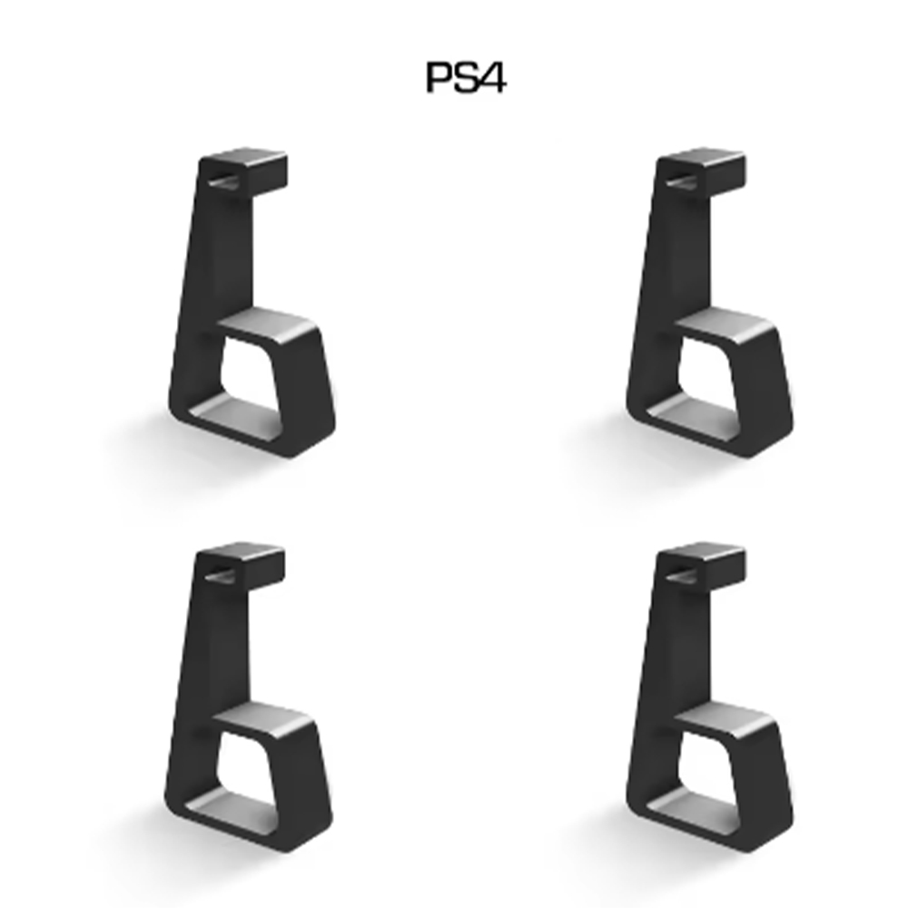 1 مجموعة ل PS4 سليم برو قدم حا - مراجعة Gaming Console Best وسعره