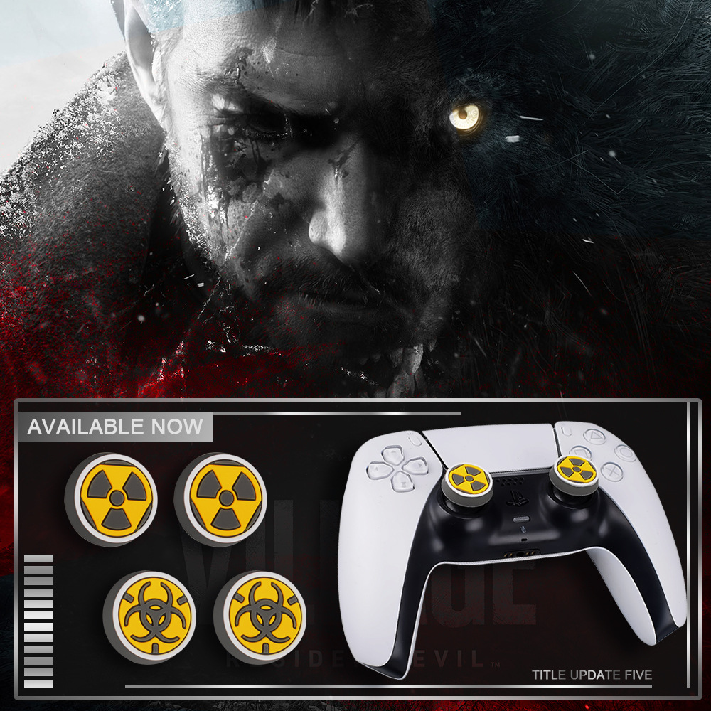Thumb عصا قبضة غطاء Thumbstick - مراجعة Gaming Console For Pc وسعره