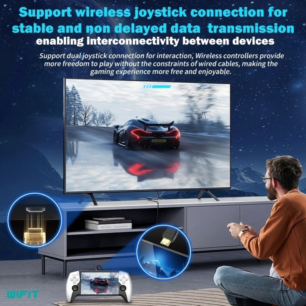 SF3500 وحدة ألعاب محمولة بشاشة - مراجعة Q21 Gaming Console وسعره