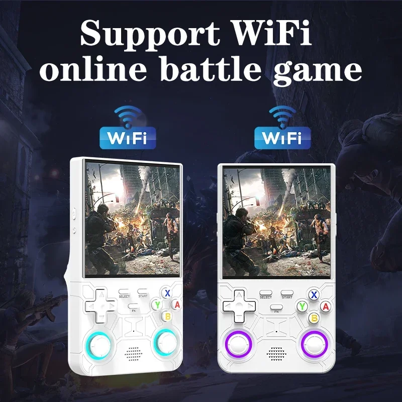 جهاز ألعاب محمول مفتوح المصدر  - مراجعة Gaming Console Android وسعره