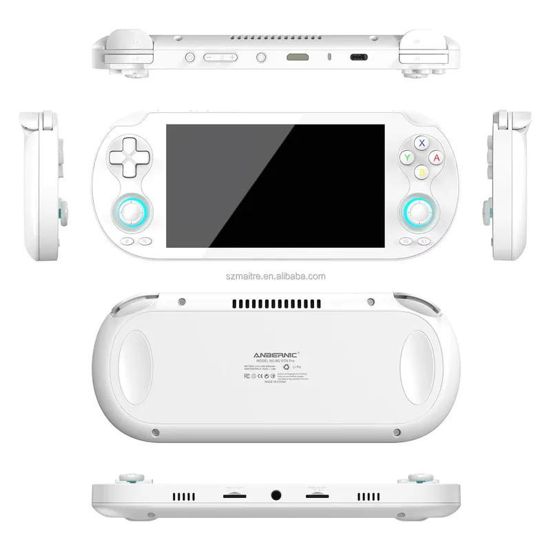 【CHIMU HOME】 جهاز ألعاب محمول  - مراجعة Gaming Console Games وسعره