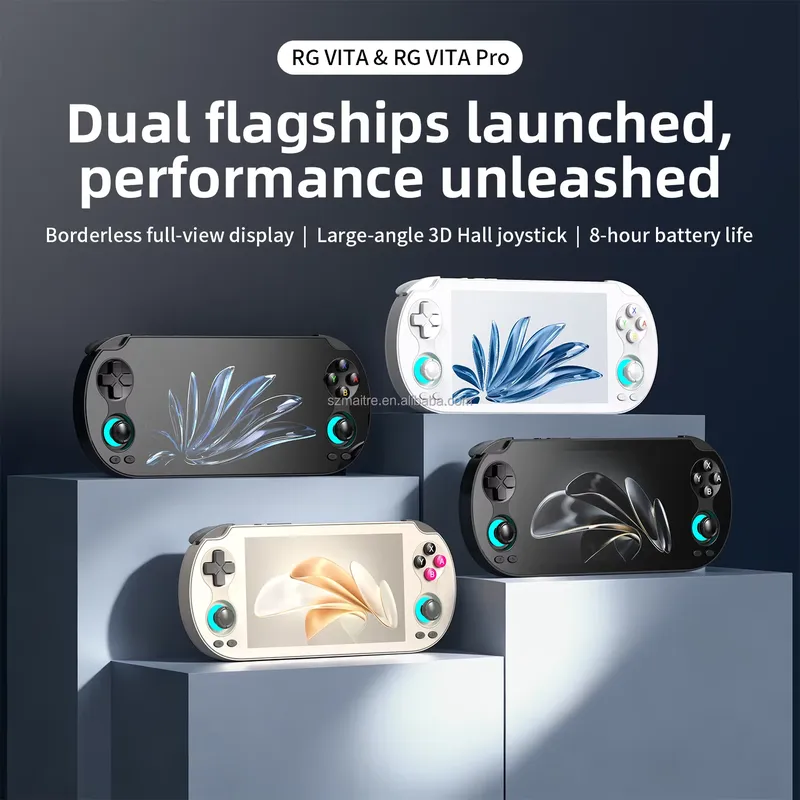 【CHIMU HOME】 جهاز ألعاب محمول  - مراجعة Gaming Console Games وسعره