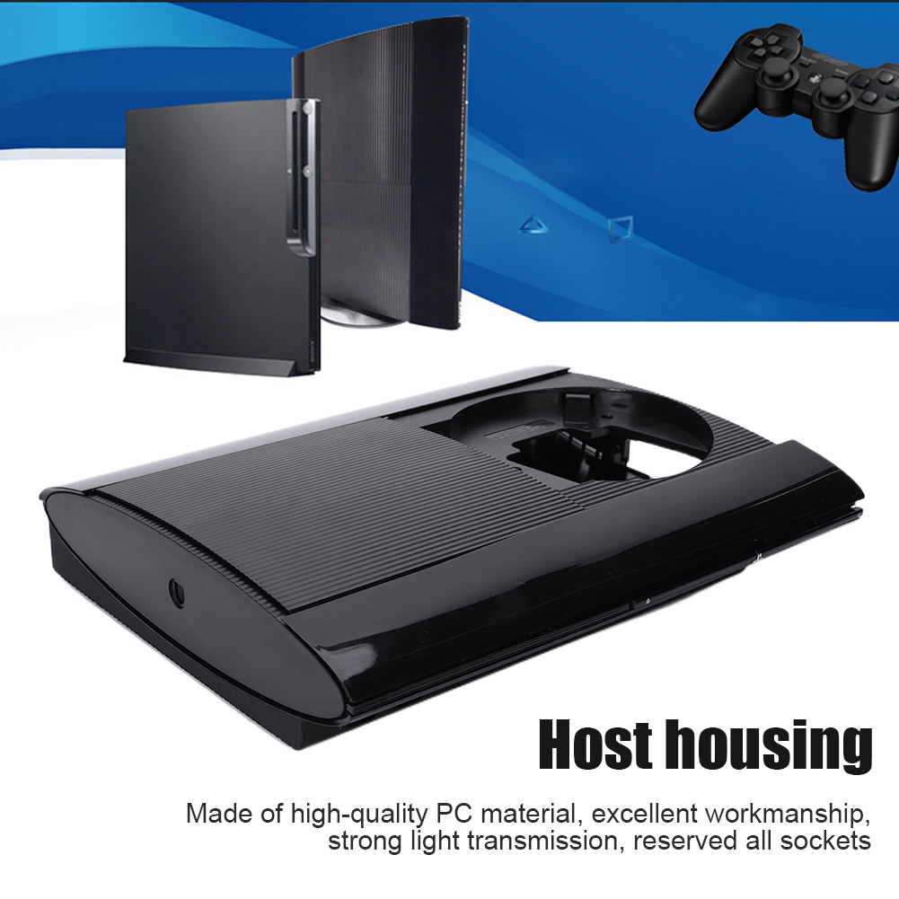 غلاف كامل لجهاز بلايستيشن 3 سو - مراجعة Gaming Console Ps3 وسعره