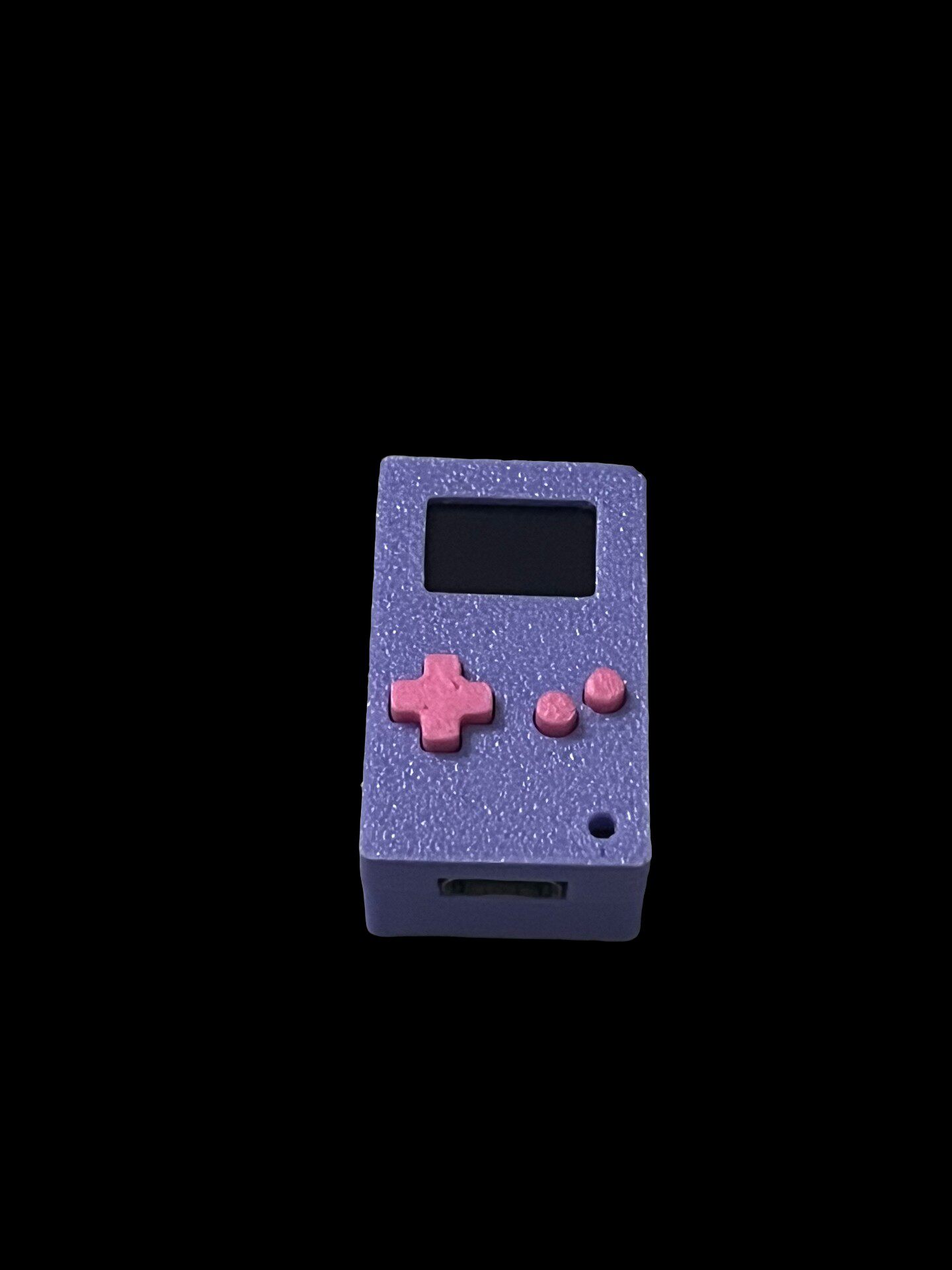 وحدة تحكم ألعاب محمولة صغيرة ط - مراجعة Gaming Console Retro Handheld وسعره