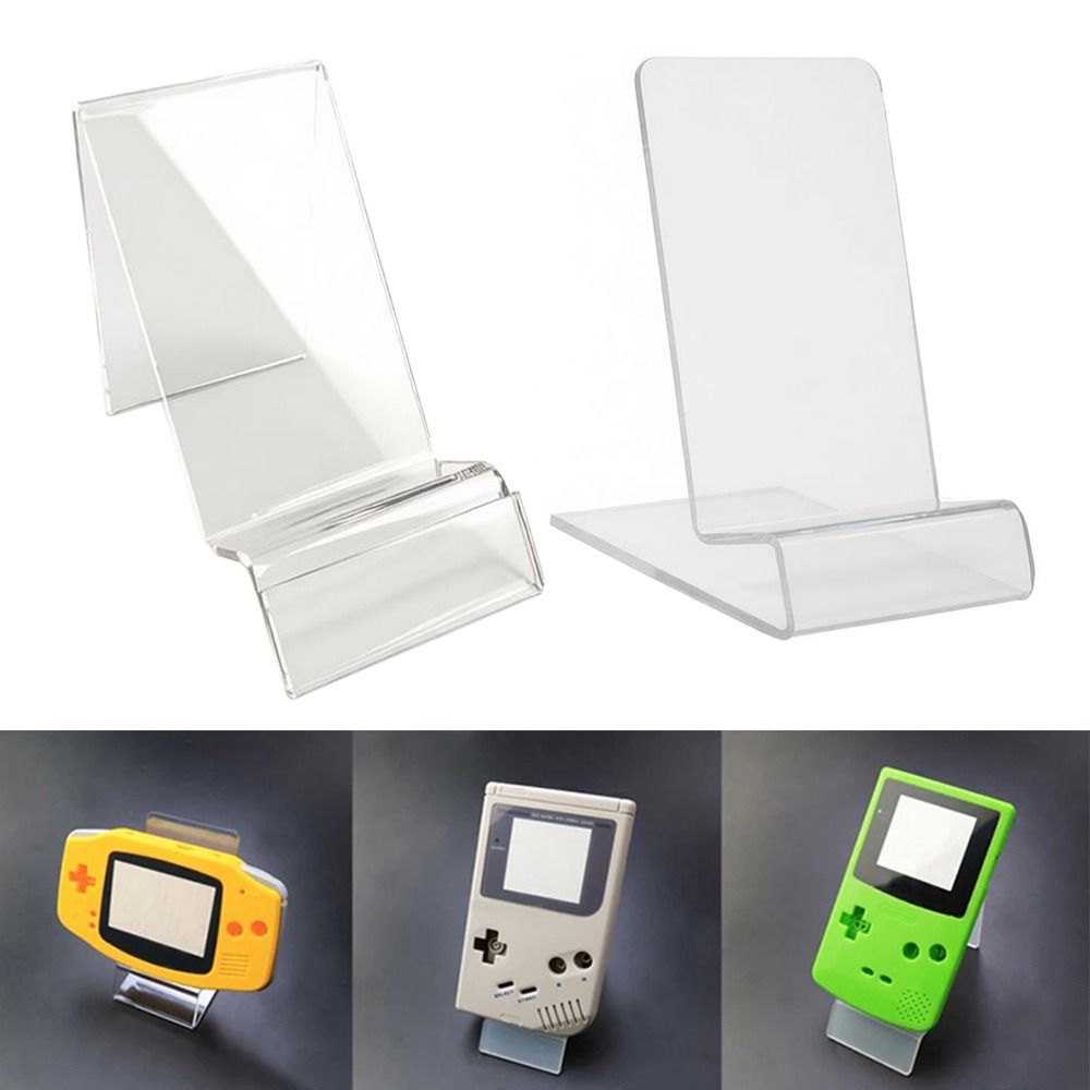 حامل شفاف من الأكريليك لعرض أج - مراجعة Gaming Console Stand وسعره
