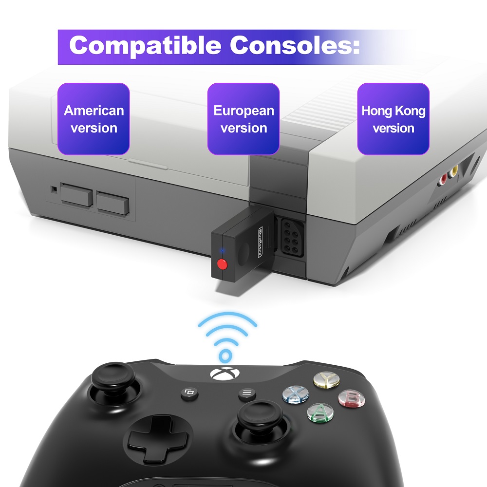 محول وحدة التحكم اللاسلكية Ret - مراجعة Gaming Console Best وسعره