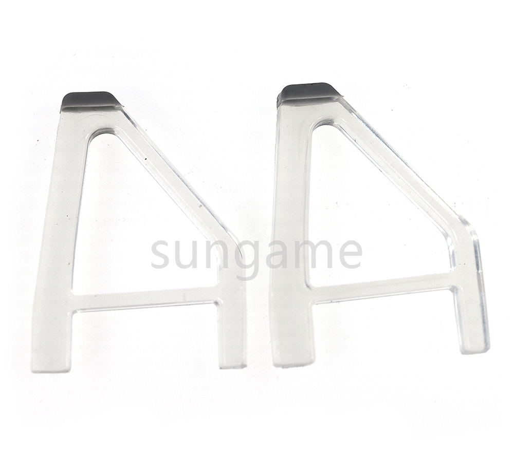 قوس مثلث أفقي للبلاي ستيشن 5 ، - مراجعة Gaming Console Stand وسعره