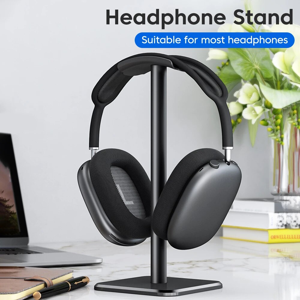 حامل سماعة الرأس العالمي من سب - مراجعة Headset Gaming Console وسعره