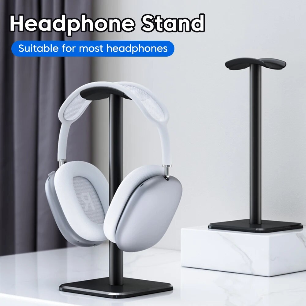 حامل سماعة الرأس العالمي من سب - مراجعة Headset Gaming Console وسعره