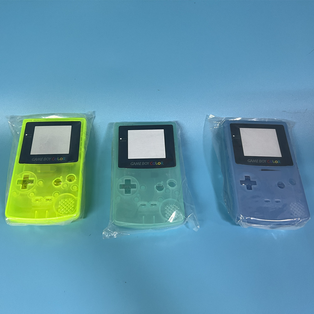 غلاف بديل لجهاز Gameboy Color، - مراجعة Gaming Console Best وسعره