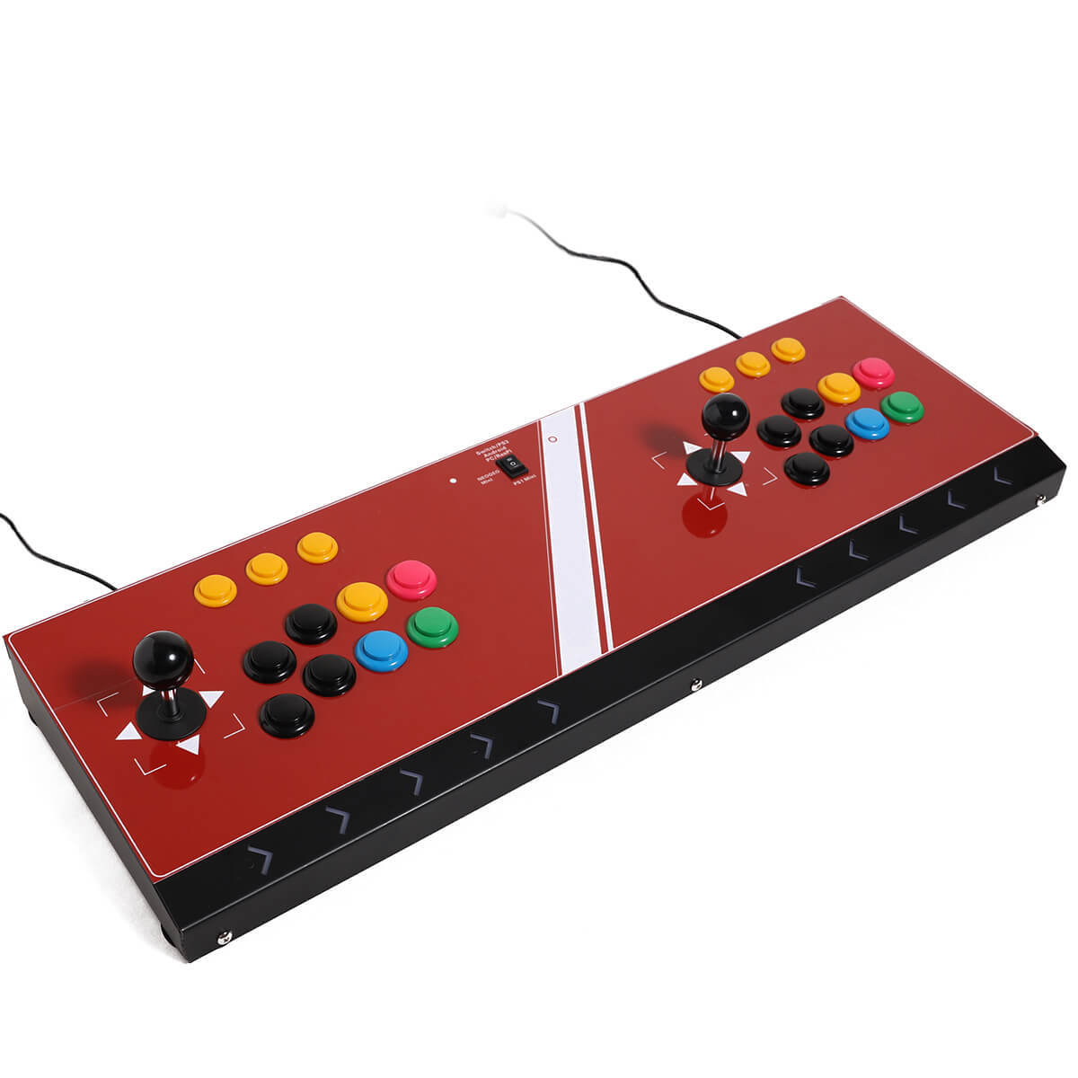 عصا تحكم مزدوجة متعددة الاستخد - مراجعة Console Gaming Hand وسعره