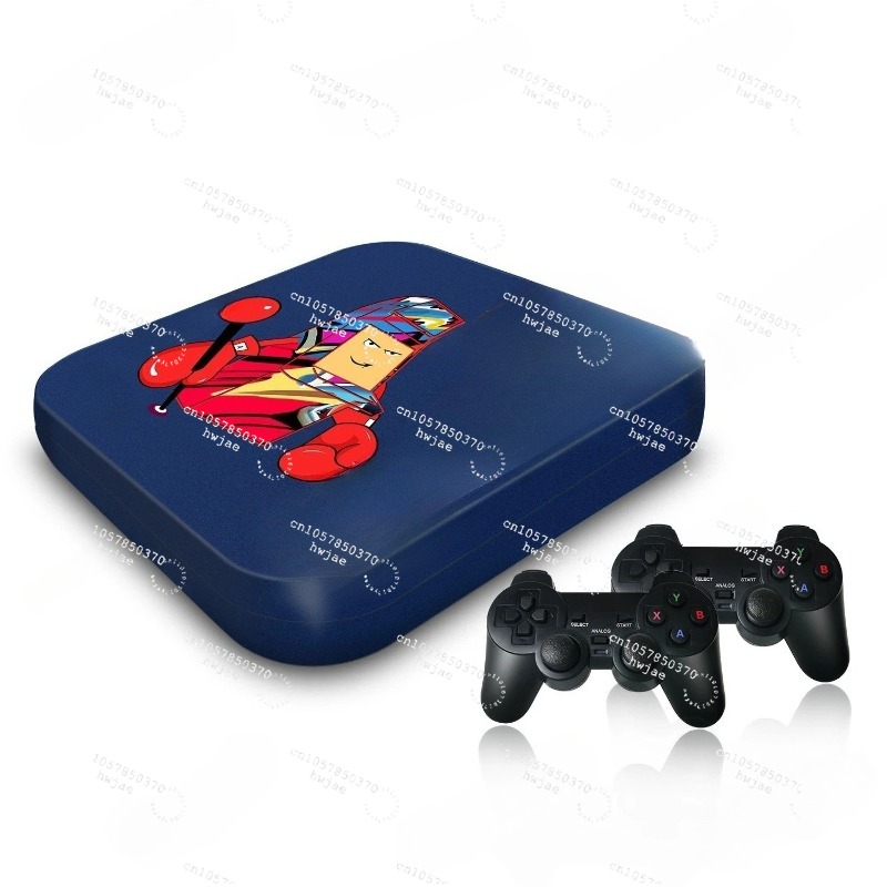 جهاز ألعاب ريترو كلاسيكي مع مخ - مراجعة Gaming Console Tv وسعره