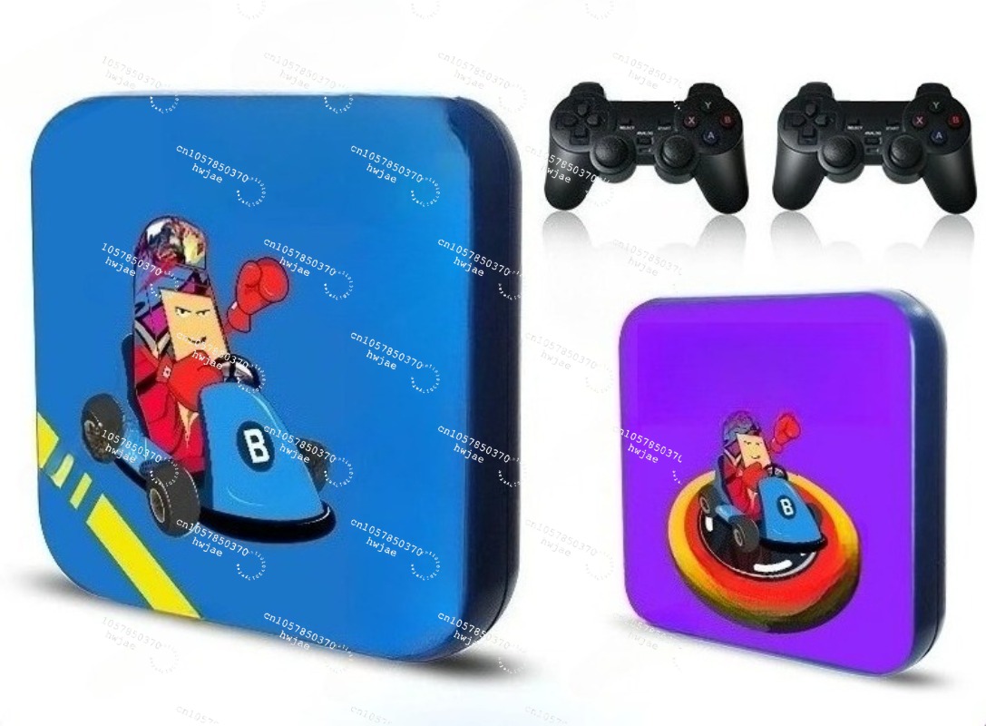 جهاز ألعاب ريترو كلاسيكي مع مخ - مراجعة Gaming Console Tv وسعره