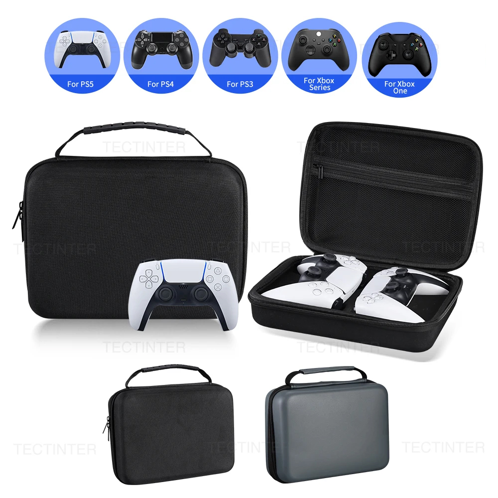 حقيبة حمل محمولة لسلسلة PS5/PS - مراجعة Gaming Console Ps3 وسعره