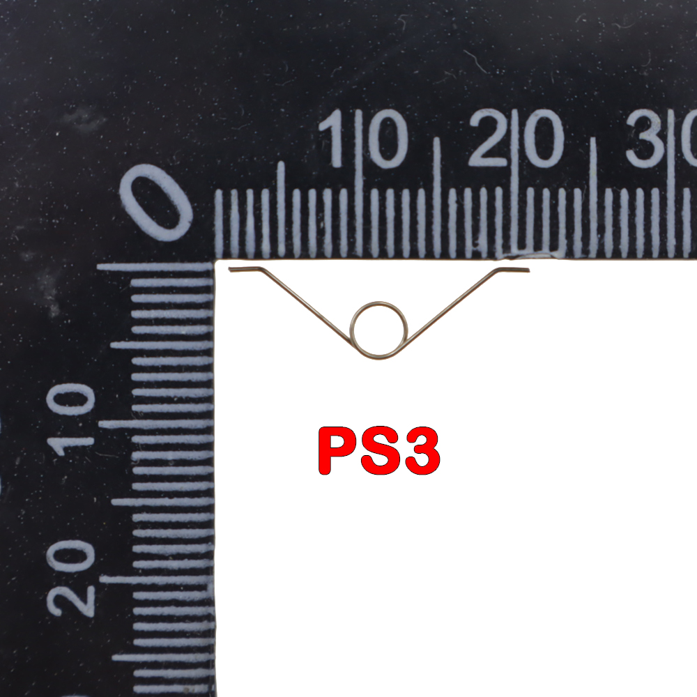 10/20/30/50 قطعة زنبركات أزرار - مراجعة Gaming Console Tv وسعره
