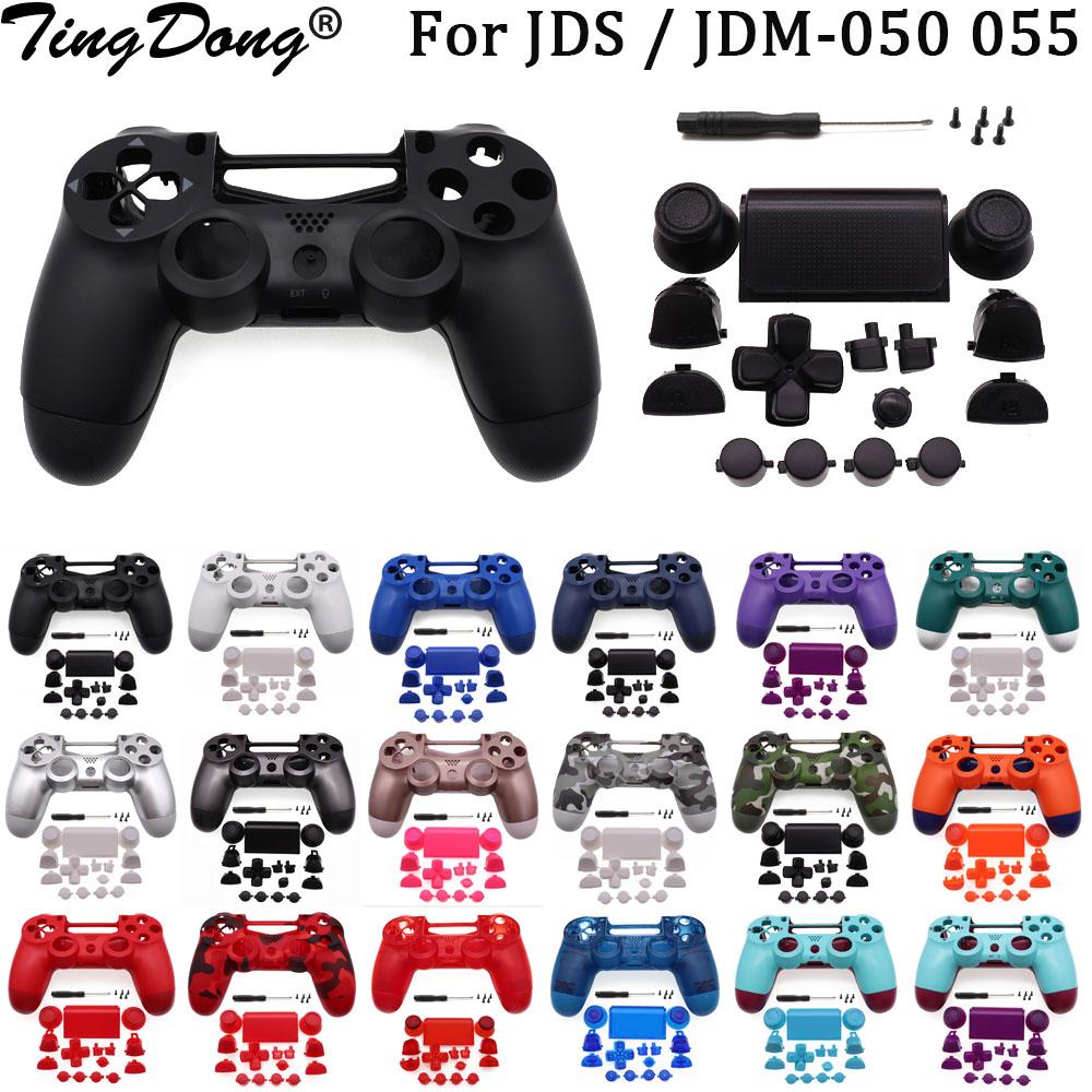 كامل البلاستيك هارد شل + أزرار - مراجعة Gaming Console Tv وسعره