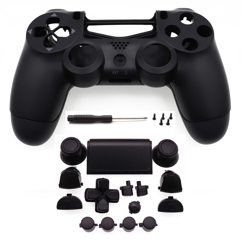 كامل البلاستيك هارد شل + أزرار - مراجعة Gaming Console Tv وسعره