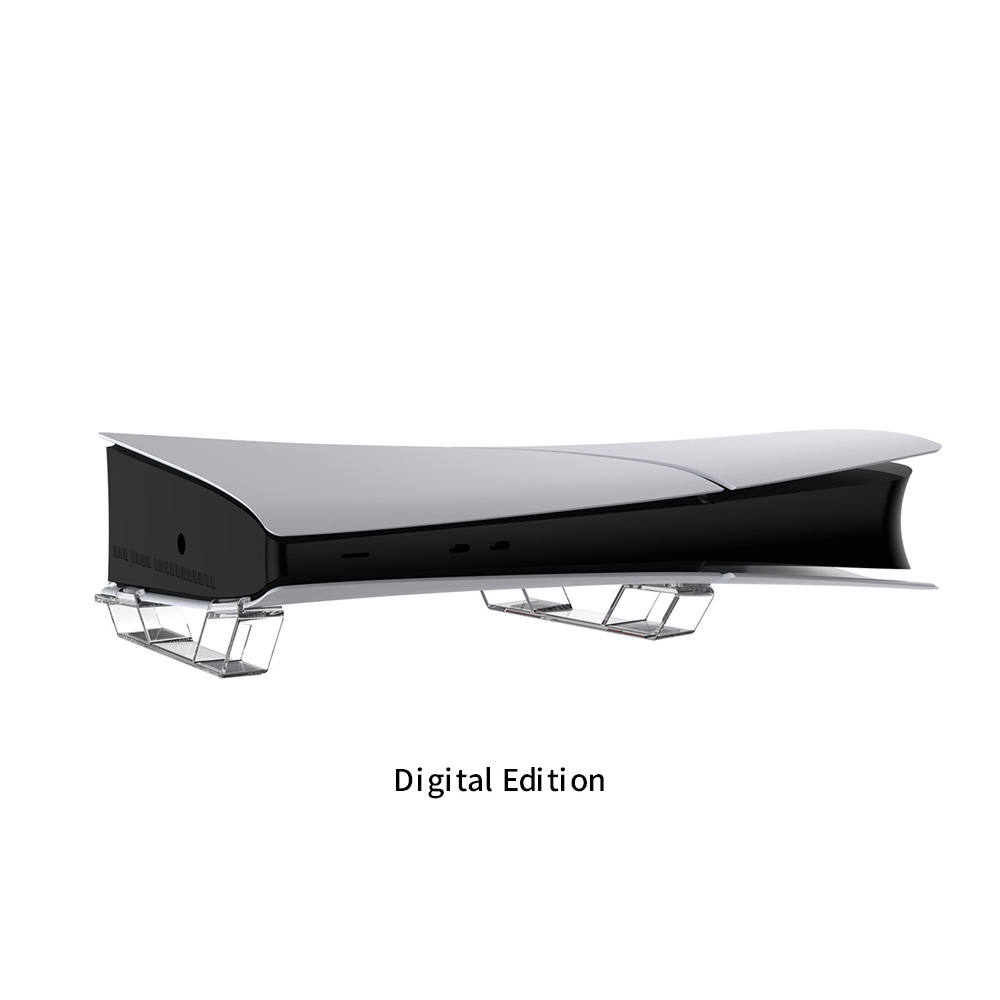 حامل أفقي لوحدات تحكم الألعاب  - مراجعة Gaming Console Stand وسعره