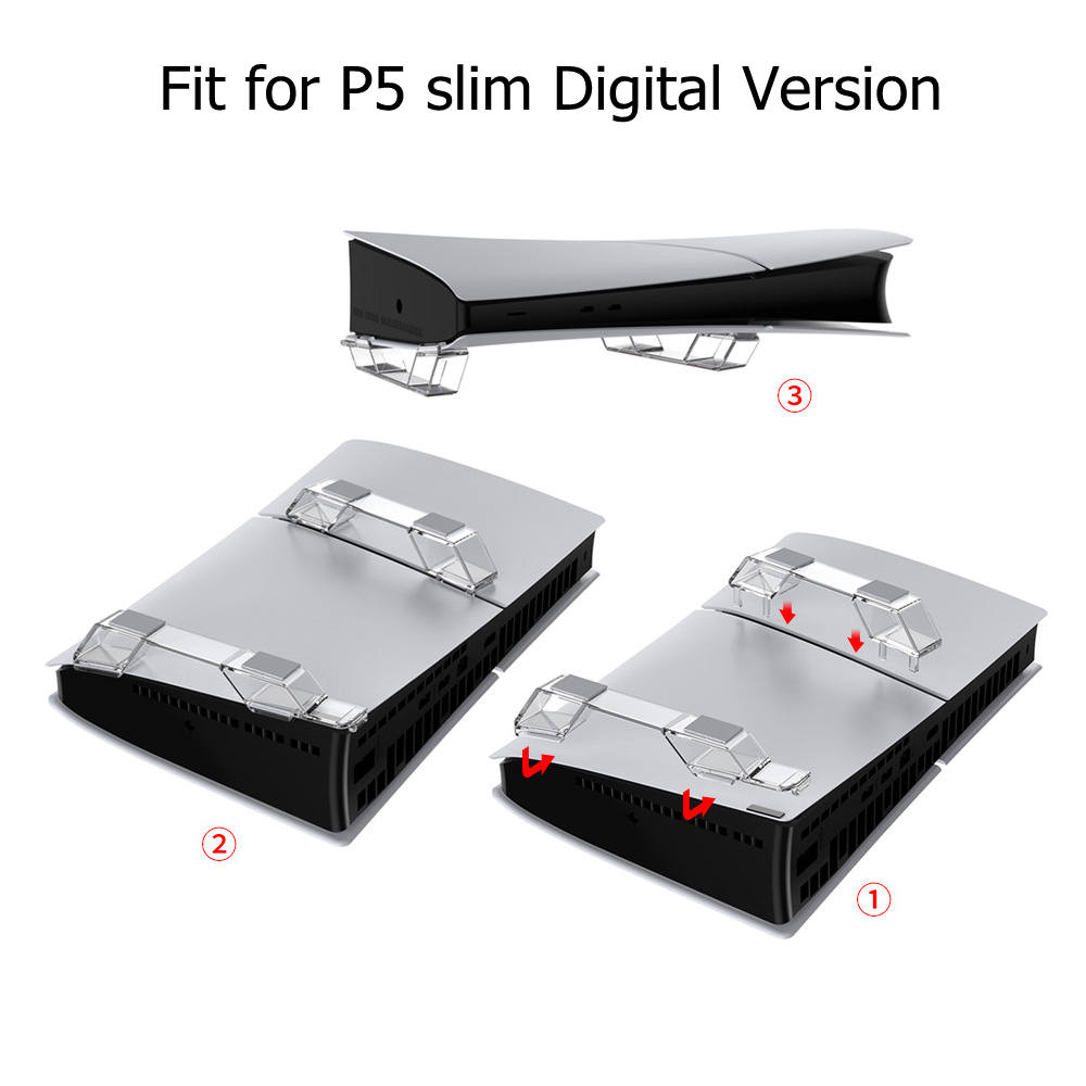 حامل أفقي لوحدات تحكم الألعاب  - مراجعة Gaming Console Stand وسعره