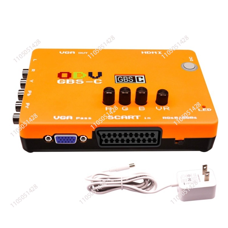 New-A47Q-ODV-II مكون/CVBS/S-Vi - مراجعة Gaming Console News وسعره