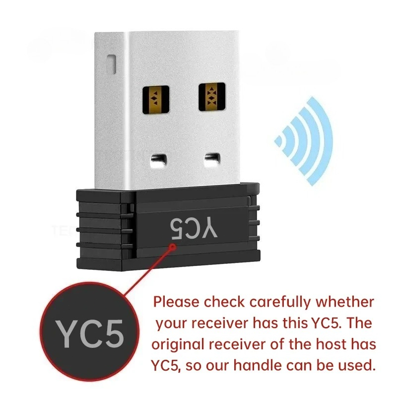 وحدة تحكم لاسلكية USB 2.4G للأ - مراجعة Gaming Console Android وسعره
