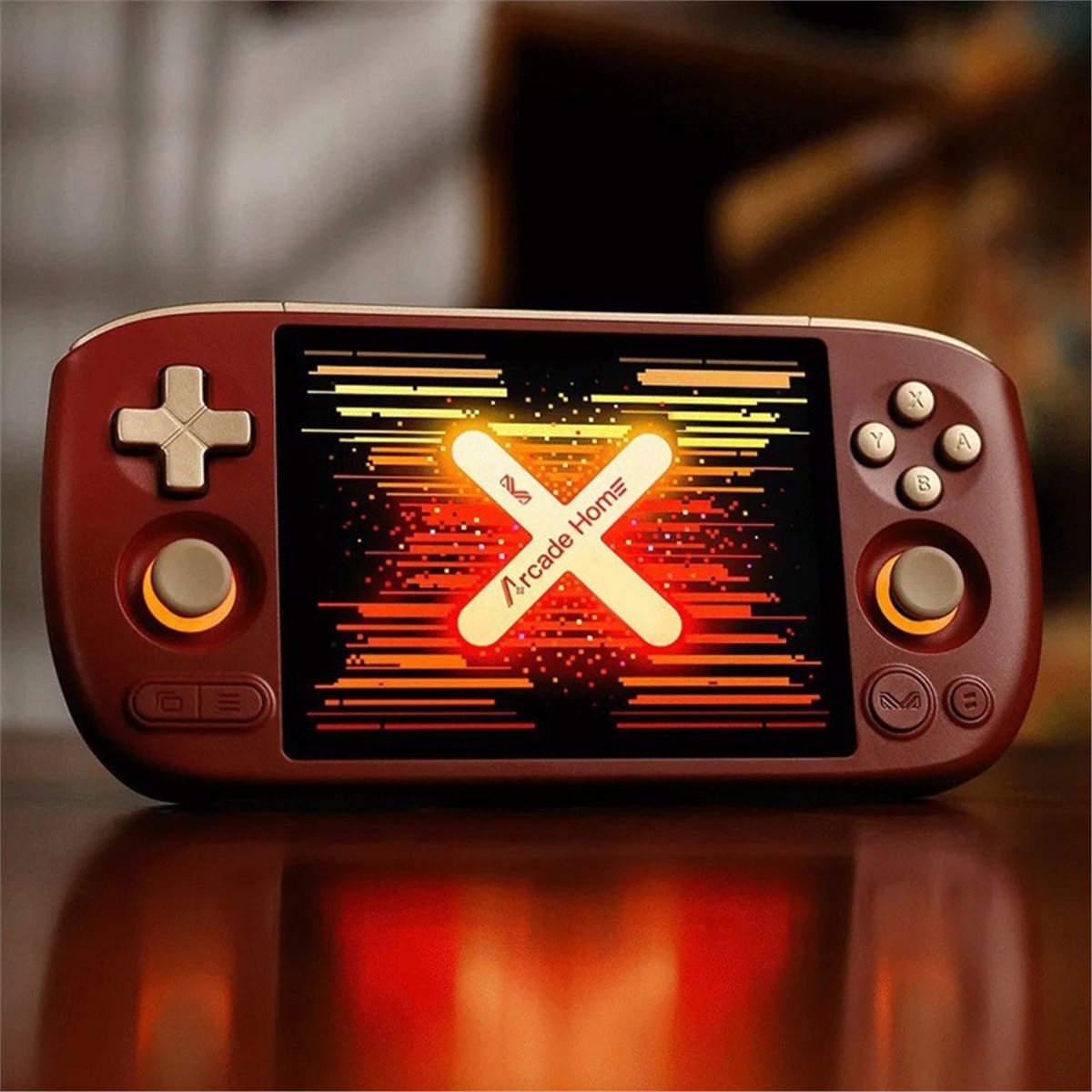تحديث. جهاز ألعاب محمول صغير ب - مراجعة Gaming Console Games وسعره
