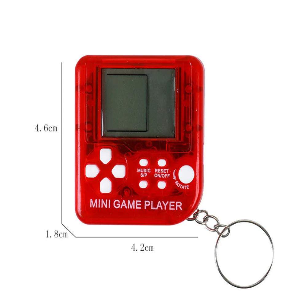 مشغلات ألعاب محمولة صغيرة ريتر - مراجعة Console Gaming Hand وسعره